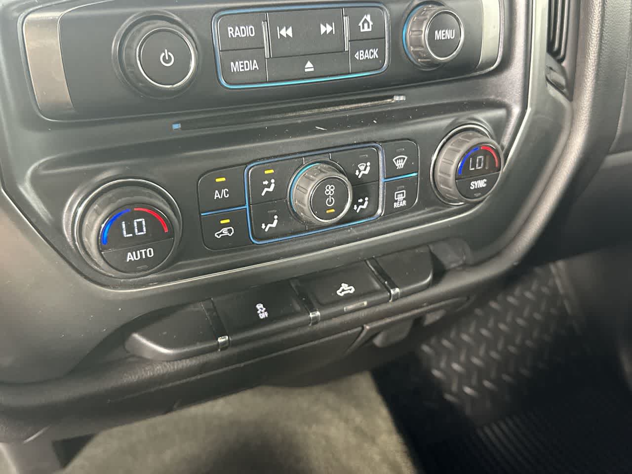 2016 Chevrolet Silverado 1500 LT