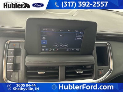 2023 Chevrolet Tahoe LS