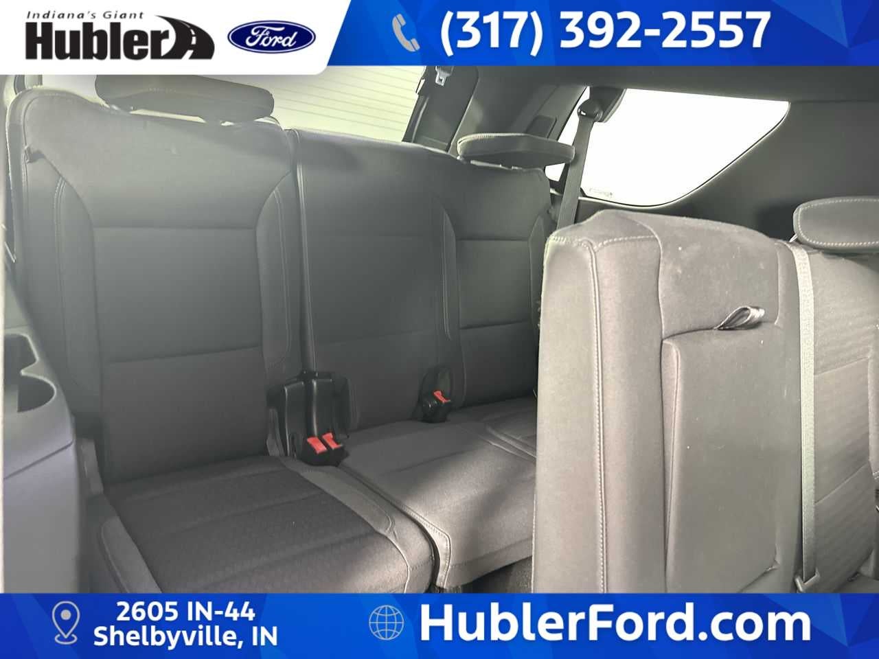 2023 Chevrolet Tahoe LS