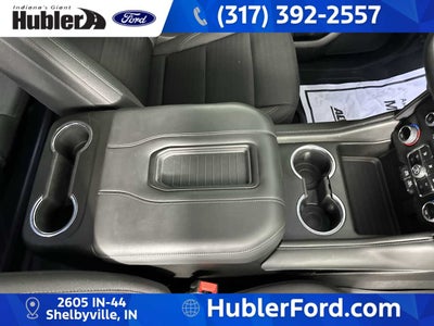 2023 Chevrolet Tahoe LS