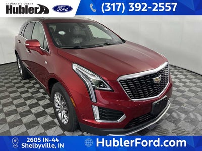 2020 Cadillac XT5 Premium Luxury AWD