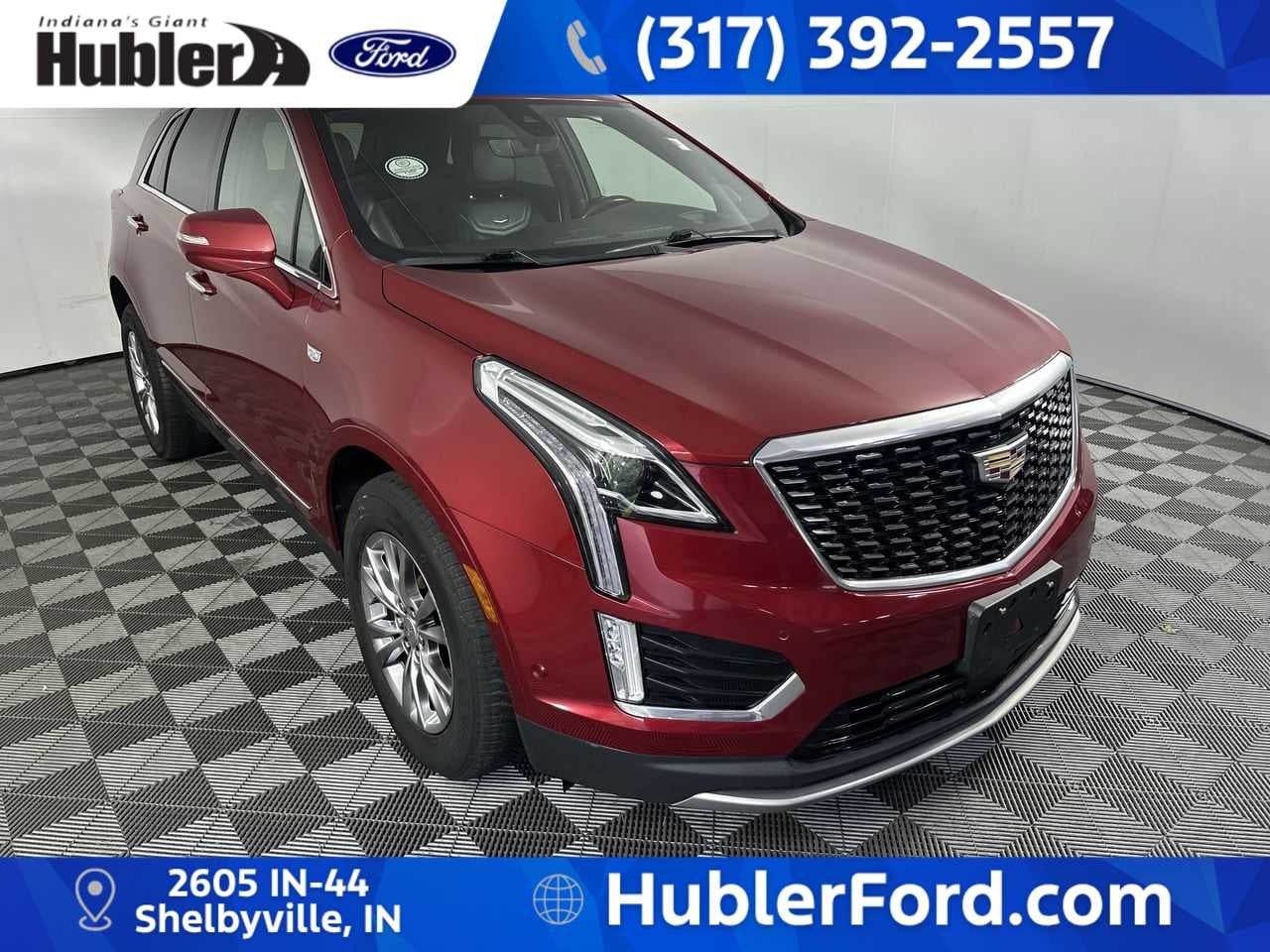 2020 Cadillac XT5 Premium Luxury AWD