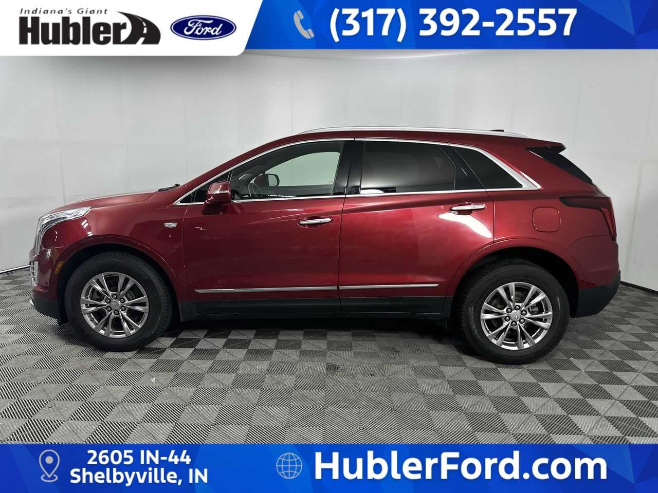 2020 Cadillac XT5 Premium Luxury AWD