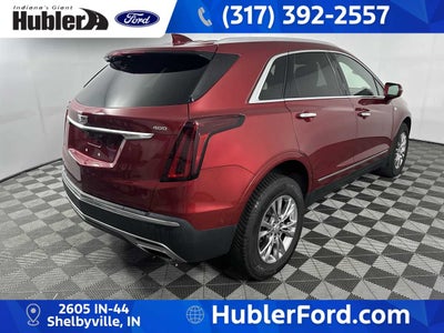 2020 Cadillac XT5 Premium Luxury AWD