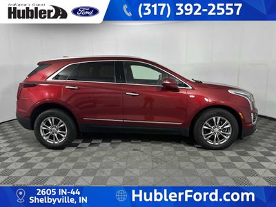 2020 Cadillac XT5 Premium Luxury AWD