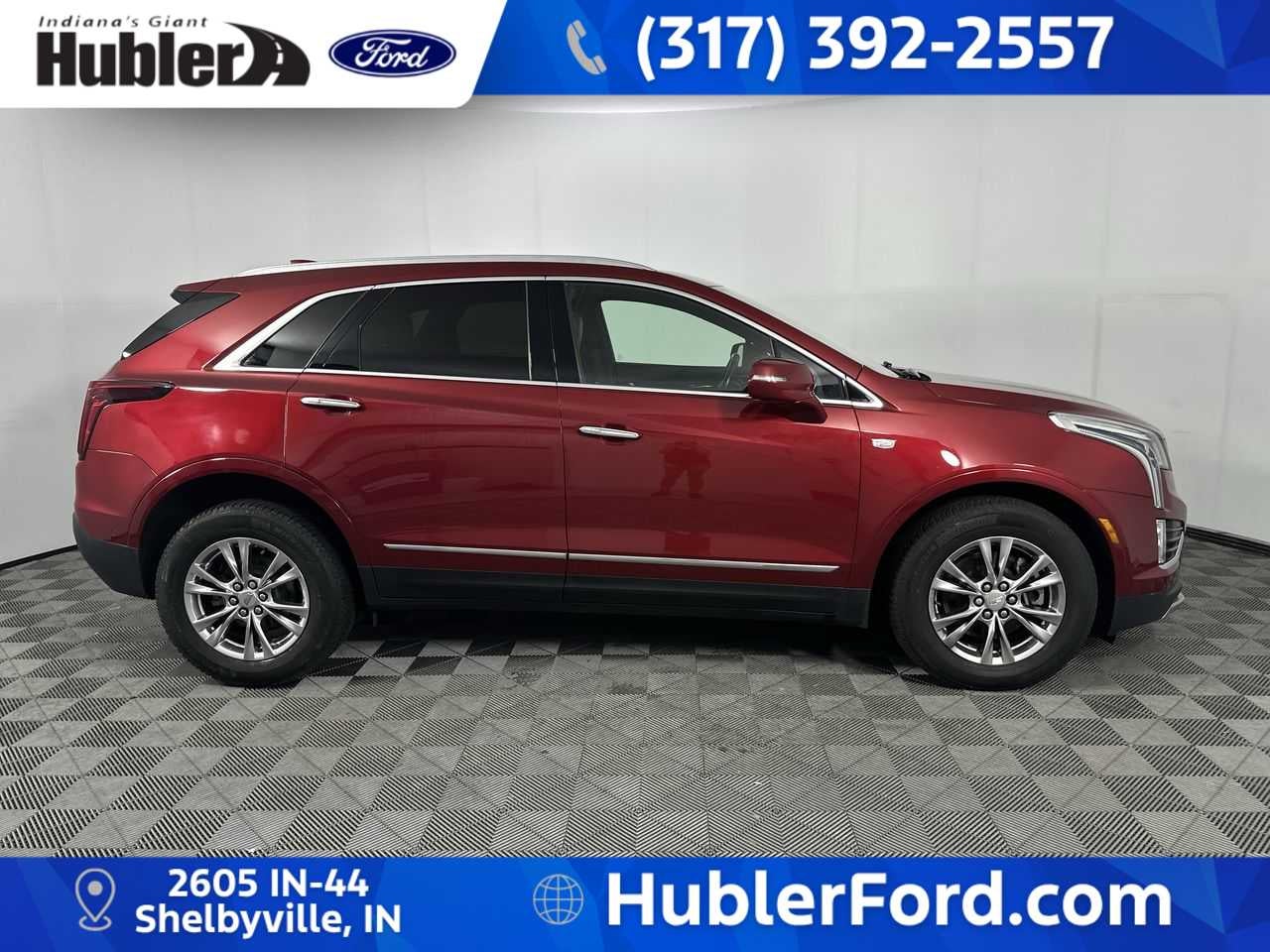2020 Cadillac XT5 Premium Luxury AWD