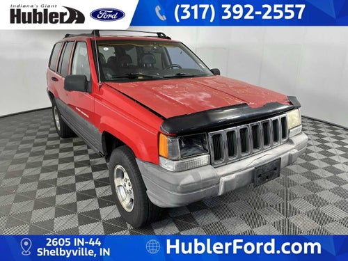 1996 Jeep Grand Cherokee Laredo