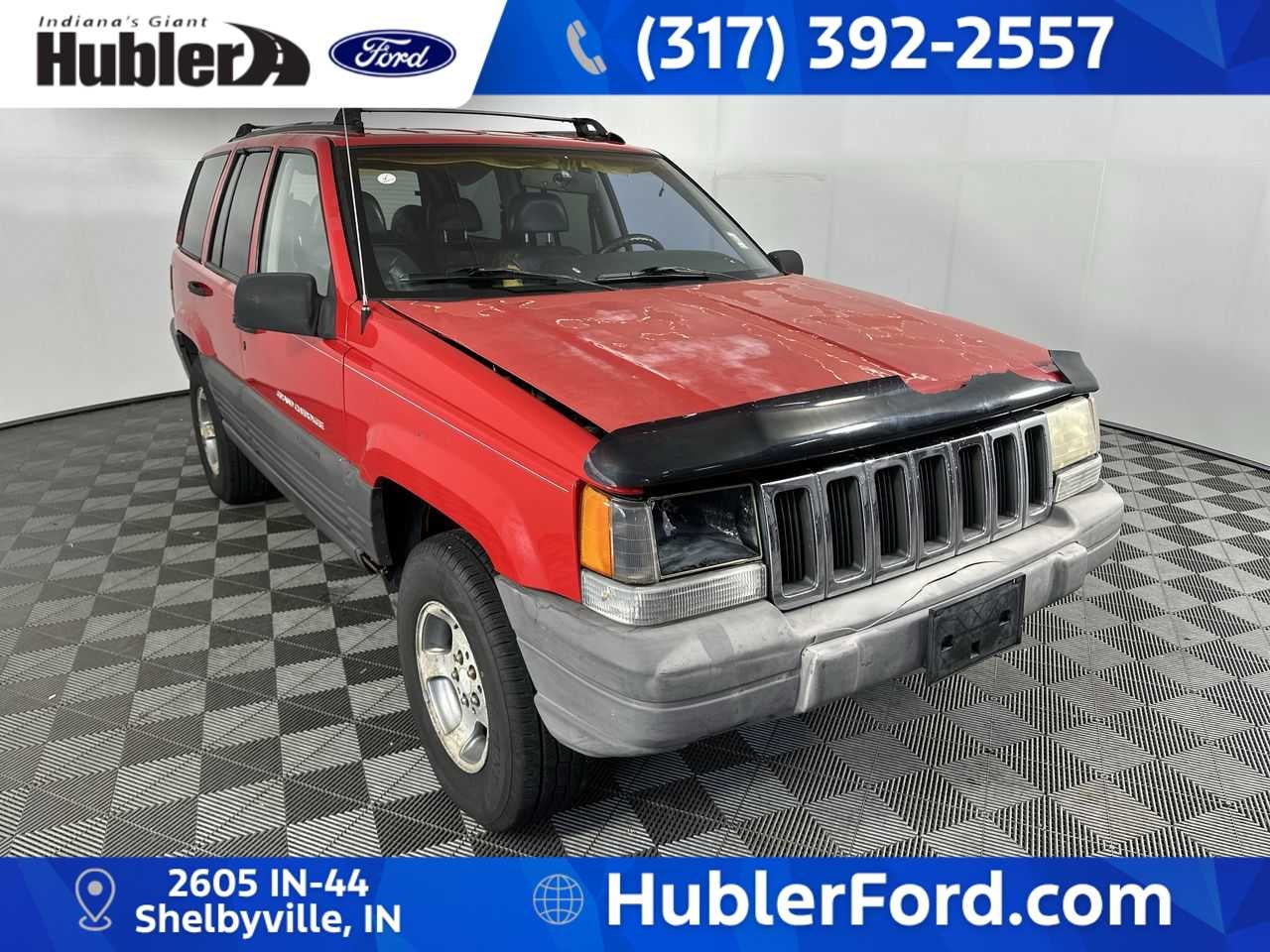 1996 Jeep Grand Cherokee Laredo