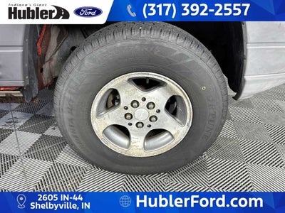 1996 Jeep Grand Cherokee Laredo