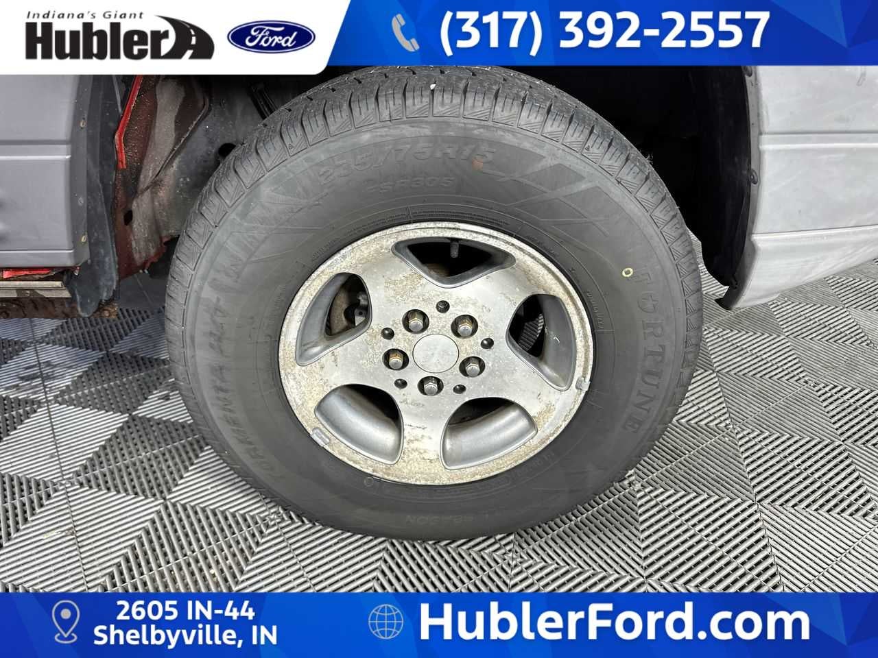 1996 Jeep Grand Cherokee Laredo
