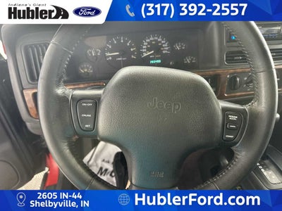 1996 Jeep Grand Cherokee Laredo