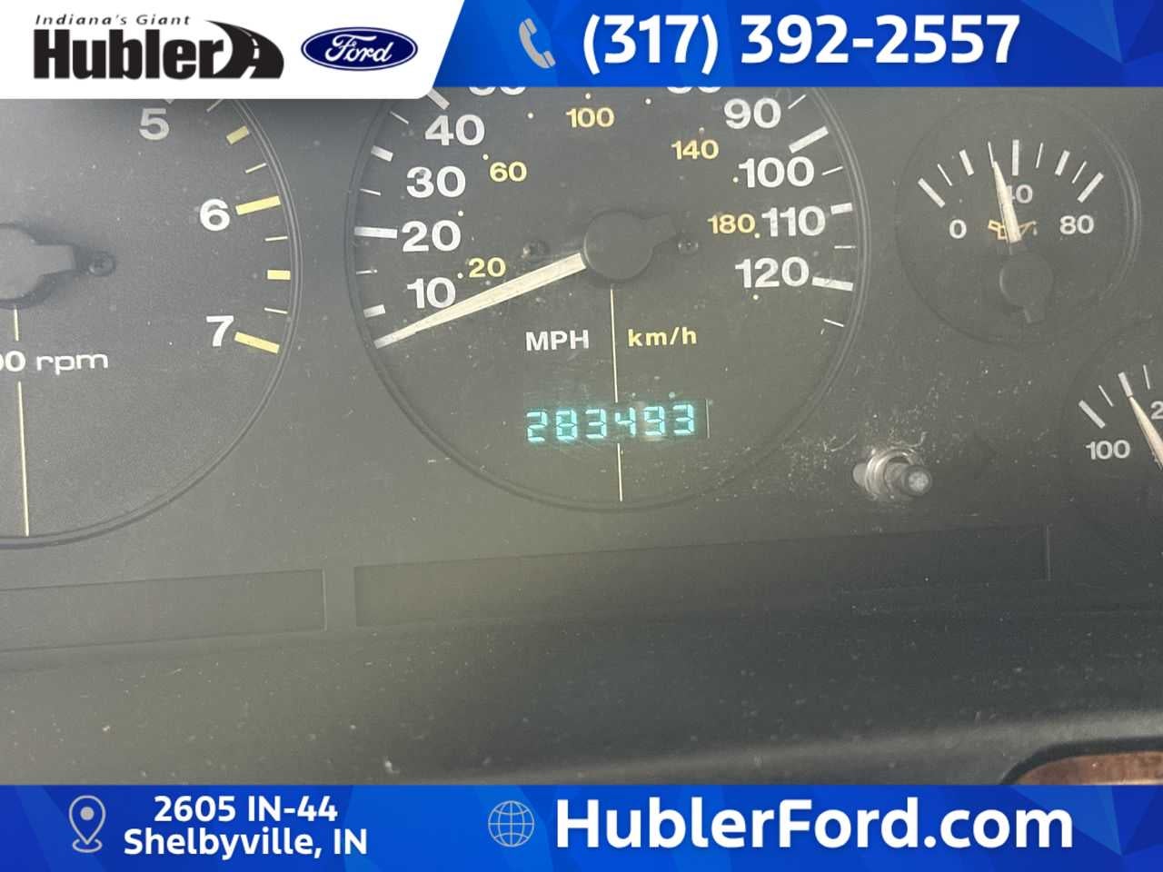 1996 Jeep Grand Cherokee Laredo