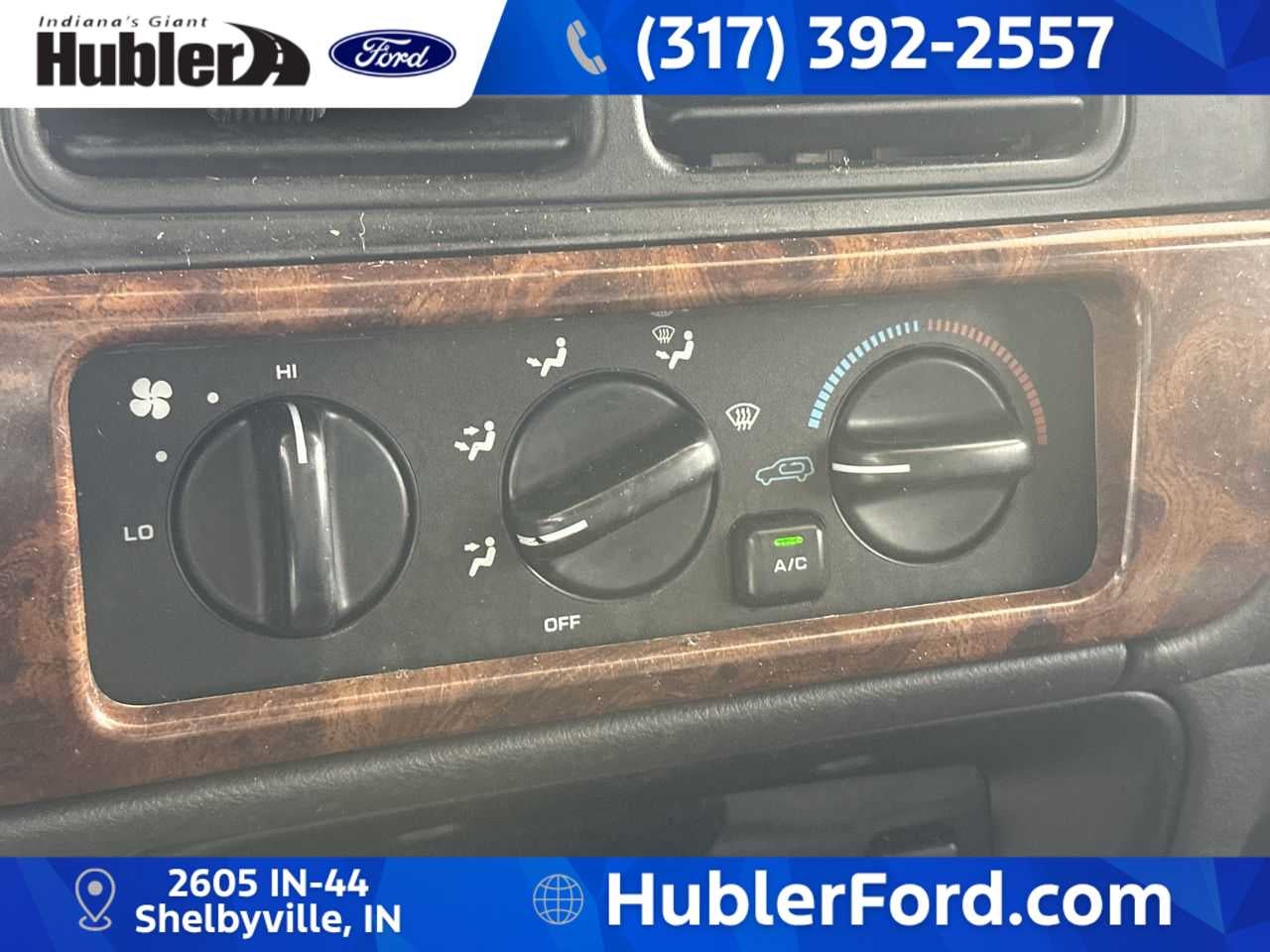 1996 Jeep Grand Cherokee Laredo