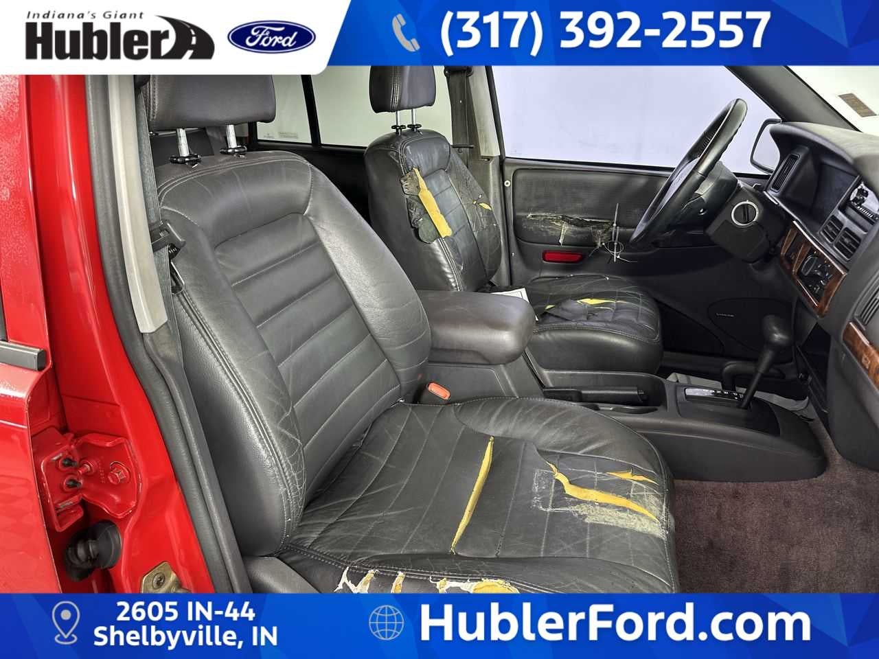 1996 Jeep Grand Cherokee Laredo