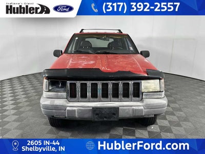 1996 Jeep Grand Cherokee Laredo