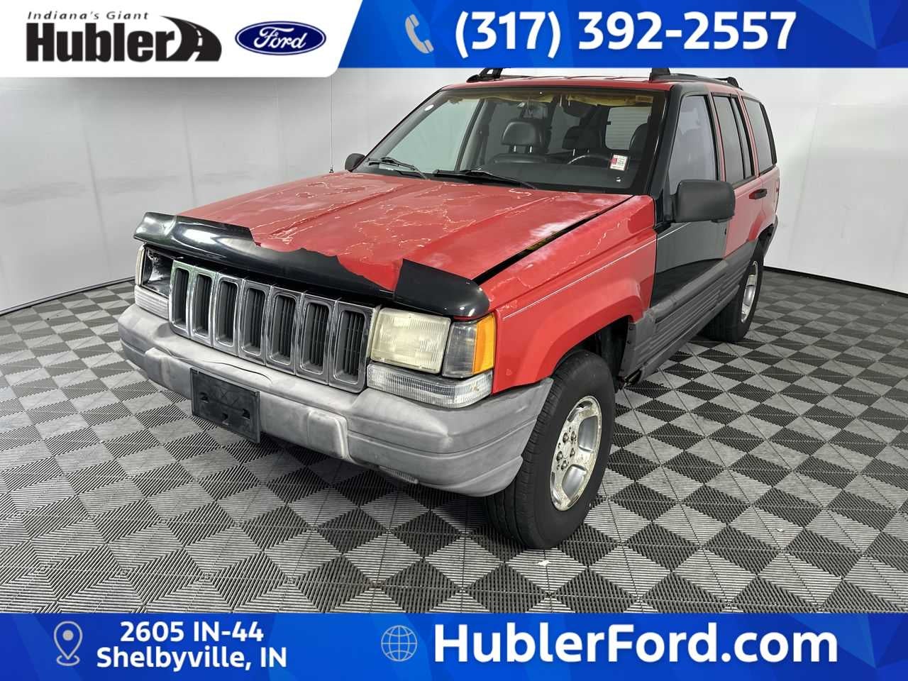 1996 Jeep Grand Cherokee Laredo