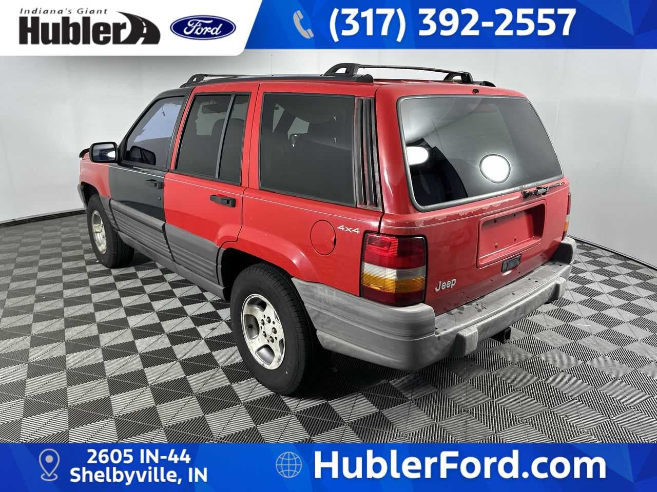 1996 Jeep Grand Cherokee Laredo