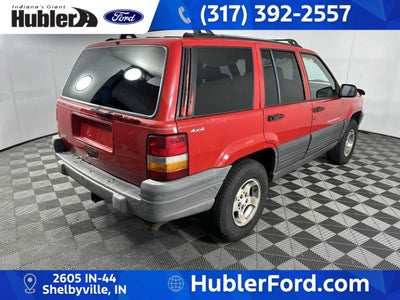 1996 Jeep Grand Cherokee Laredo
