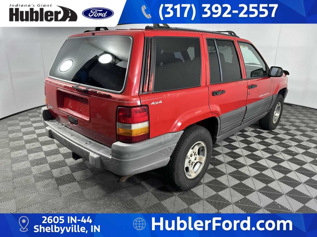 1996 Jeep Grand Cherokee Laredo