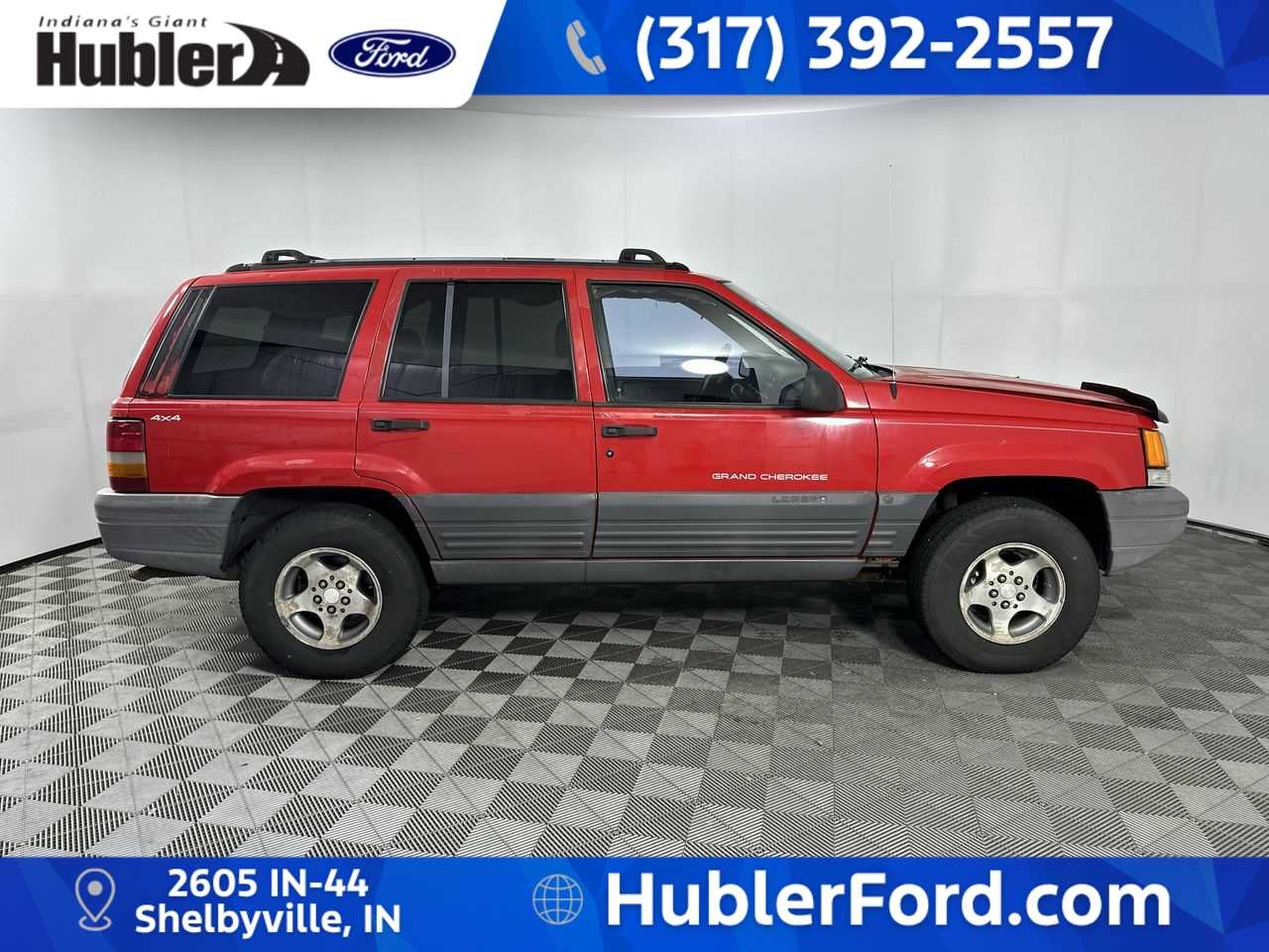 1996 Jeep Grand Cherokee Laredo