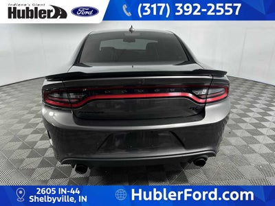 2021 Dodge Charger R/T