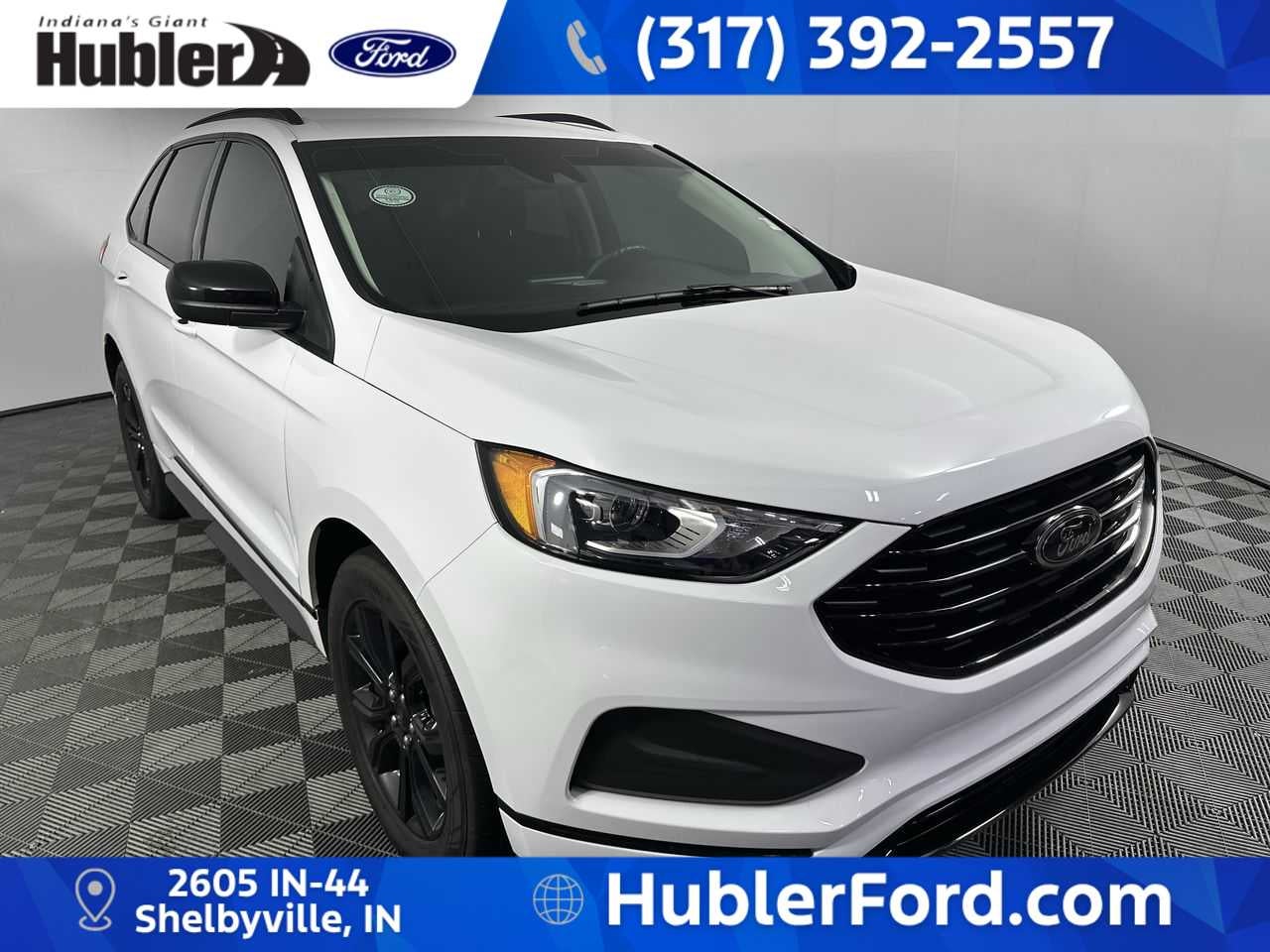 2022 Ford Edge SE