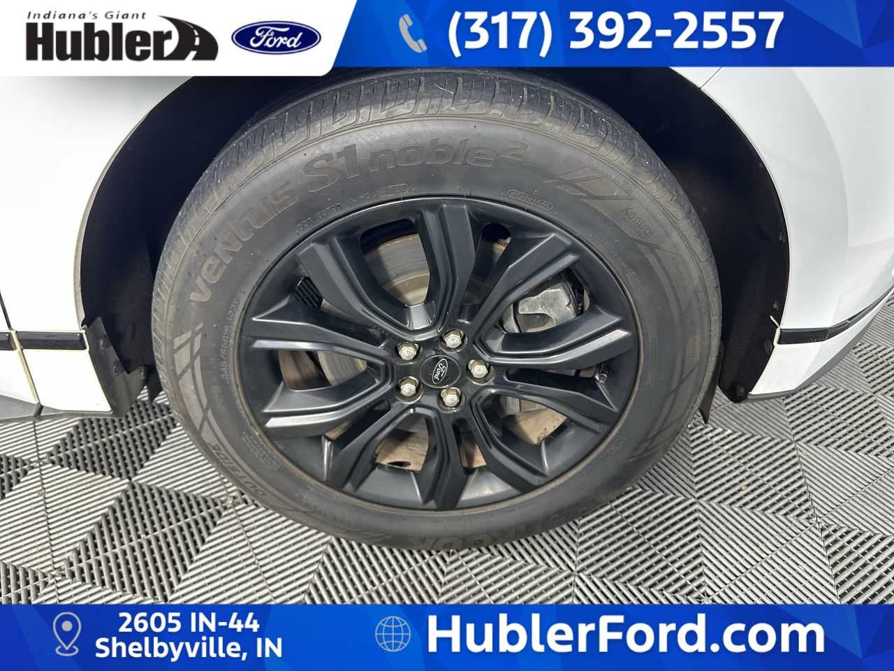 2022 Ford Edge SE
