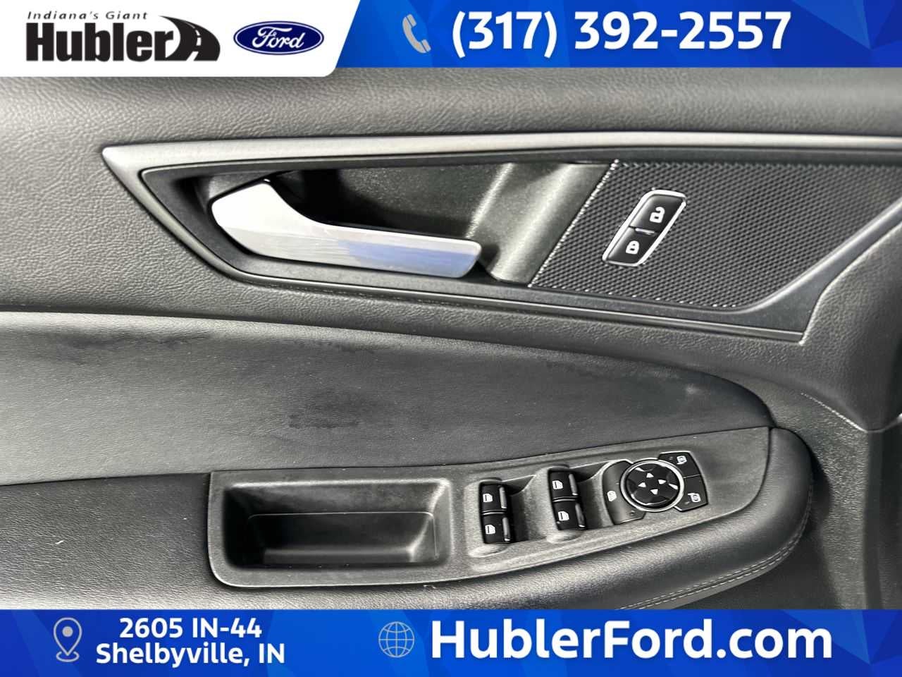 2022 Ford Edge SE