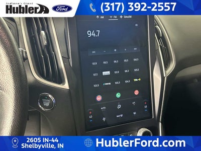 2022 Ford Edge SE