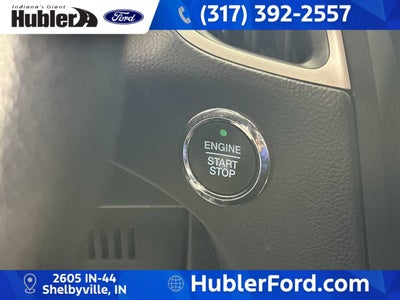 2022 Ford Edge SE