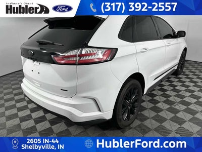 2022 Ford Edge SE