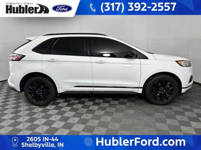 2022 Ford Edge SE