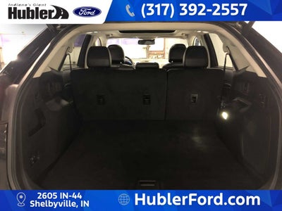 2015 Ford Edge Titanium