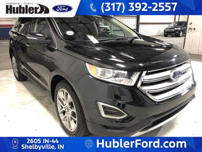 2015 Ford Edge Titanium