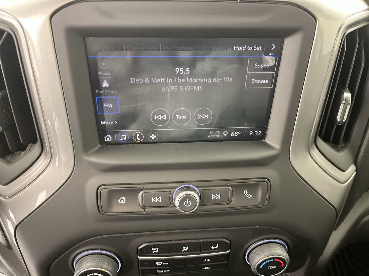 2025 Chevrolet Silverado 2500HD Custom