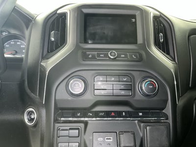 2025 Chevrolet Silverado 2500HD Custom