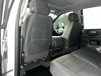 2025 Chevrolet Silverado 2500HD Custom