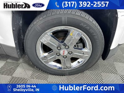 2013 GMC Terrain SLE