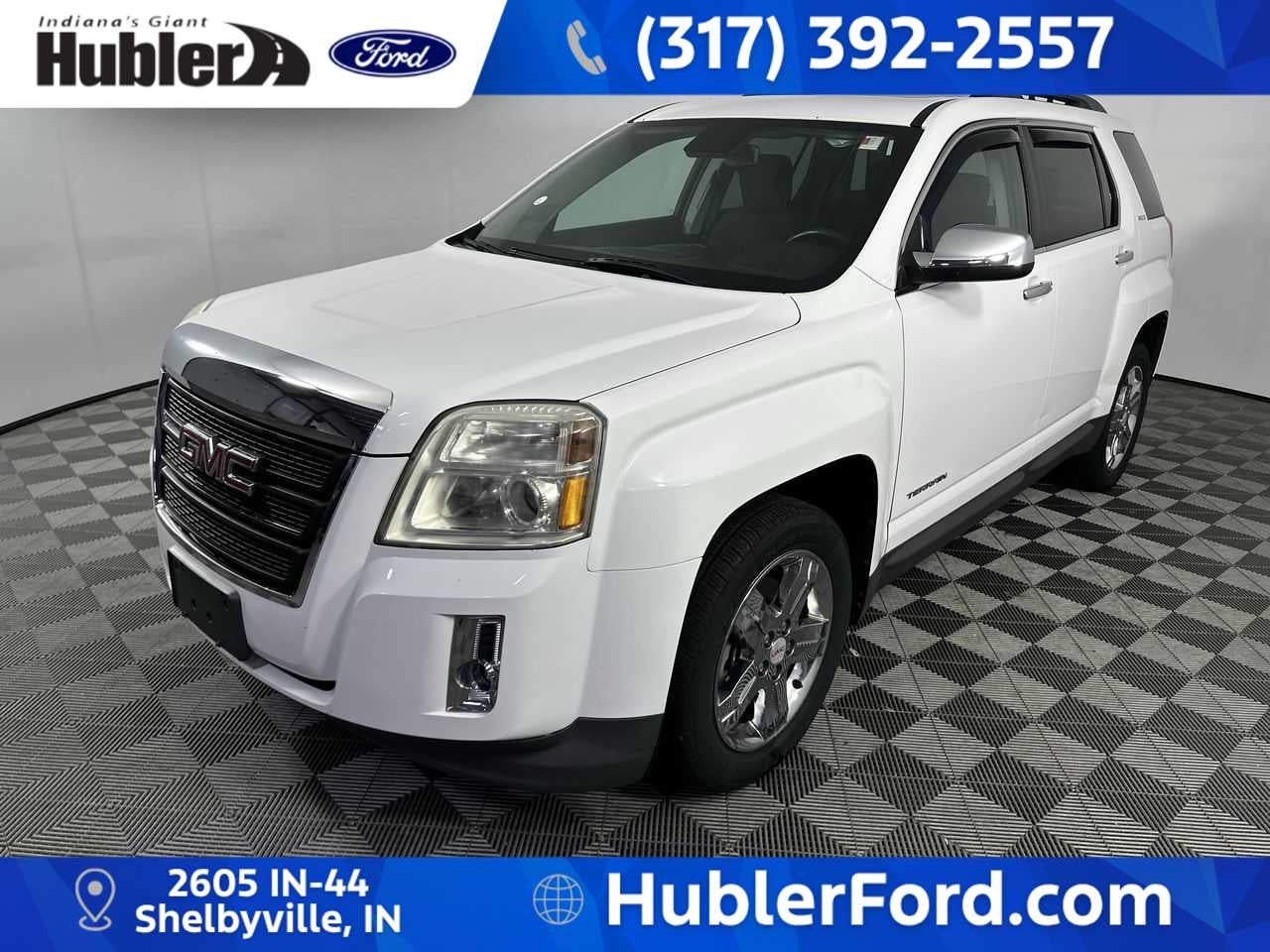 2013 GMC Terrain SLE