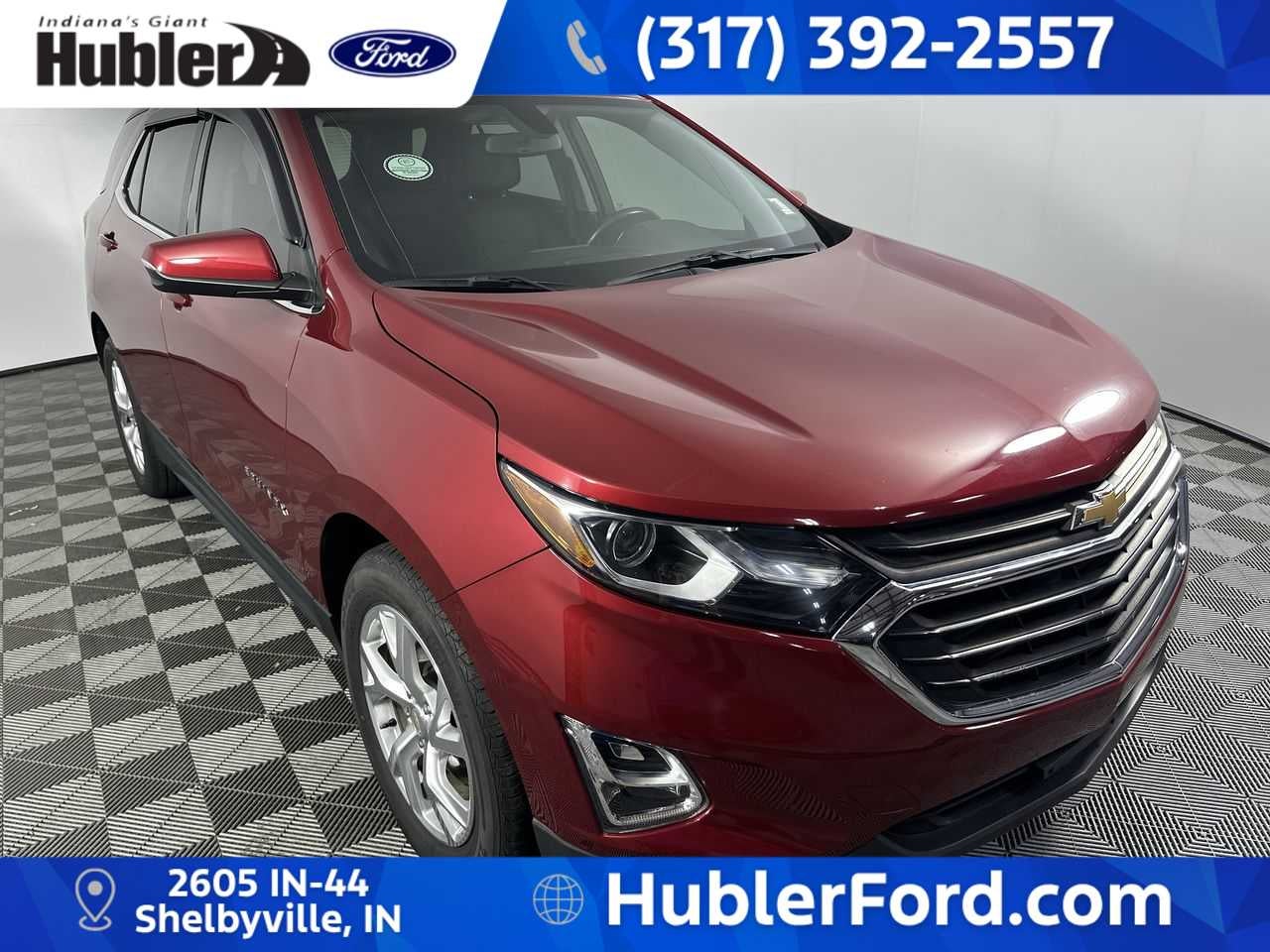2019 Chevrolet Equinox LT