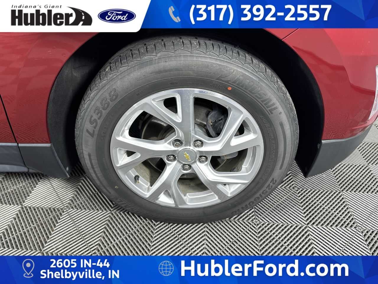 2019 Chevrolet Equinox LT