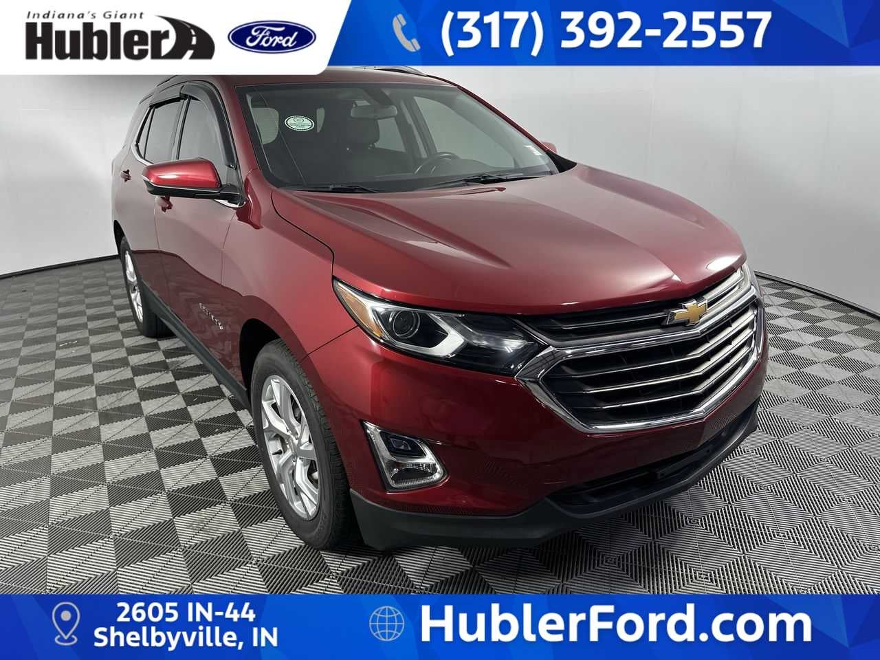 2019 Chevrolet Equinox LT