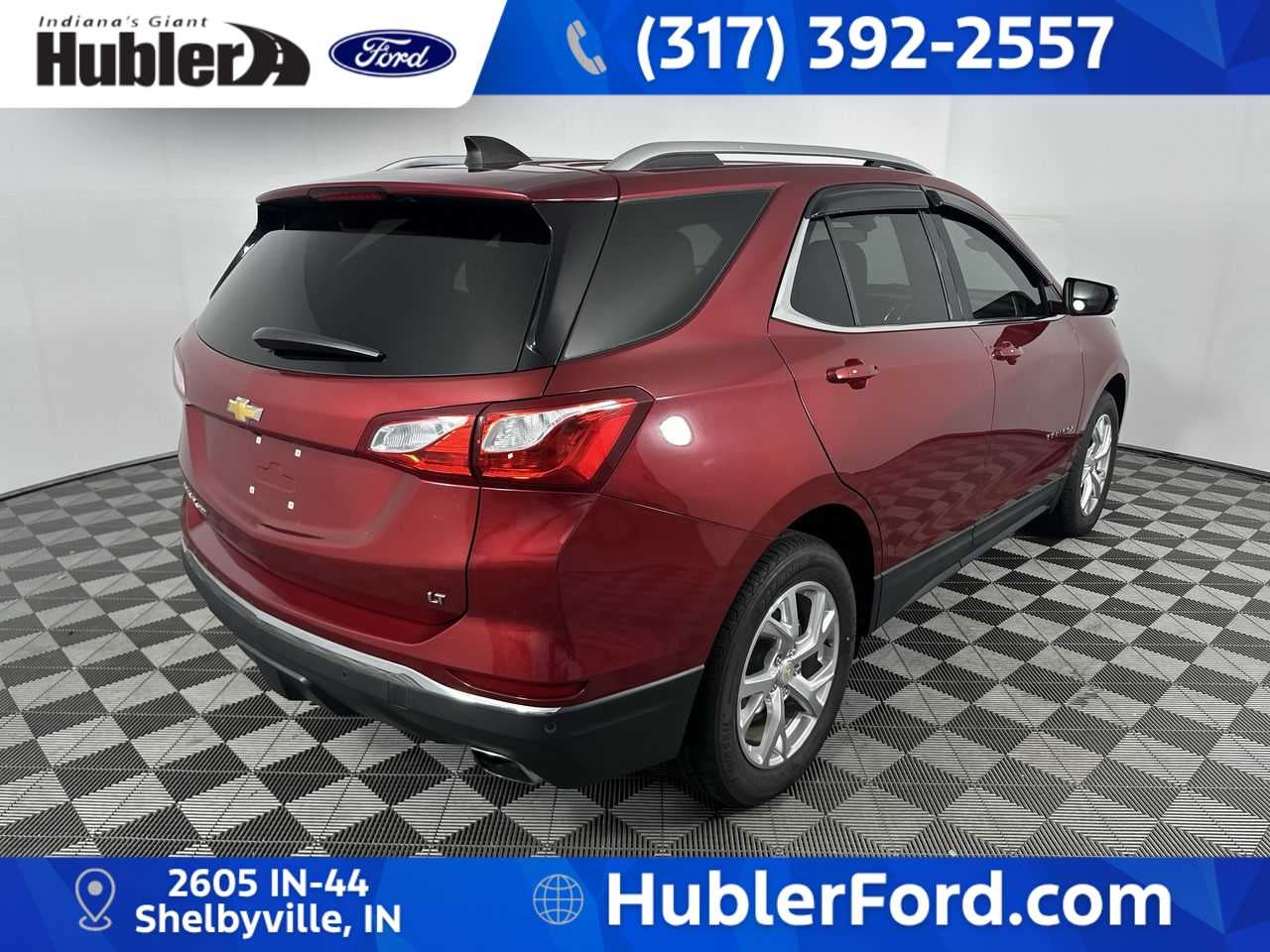 2019 Chevrolet Equinox LT