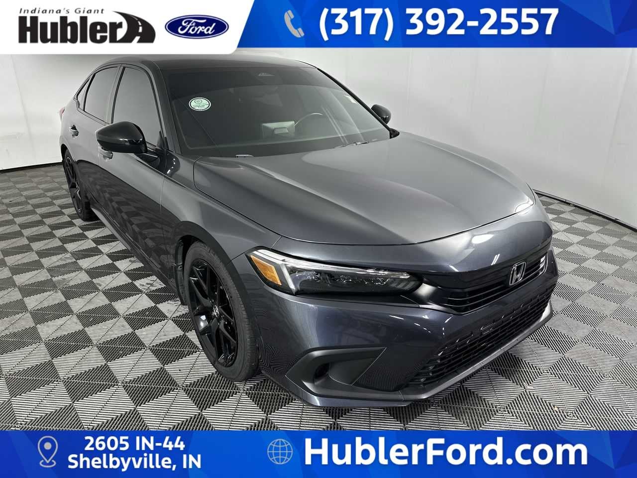 2022 Honda Civic