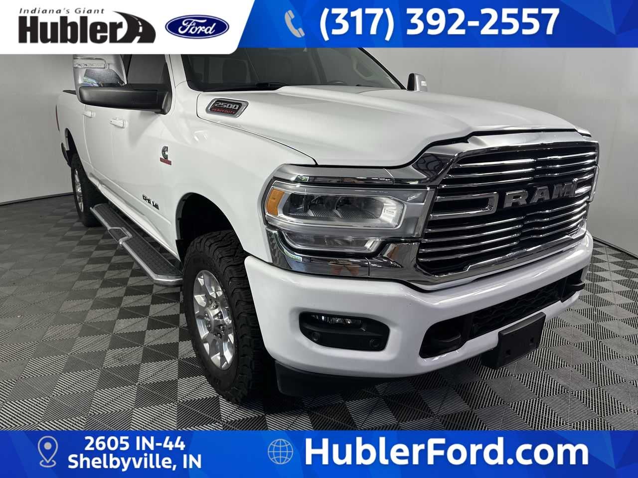 2024 RAM 2500 Laramie