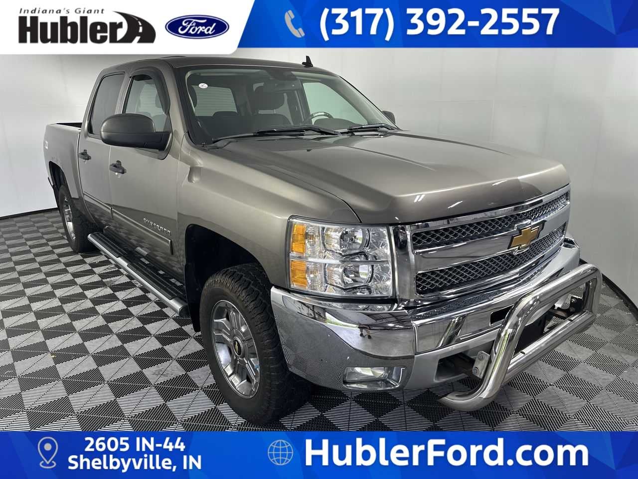 2013 Chevrolet Silverado 1500