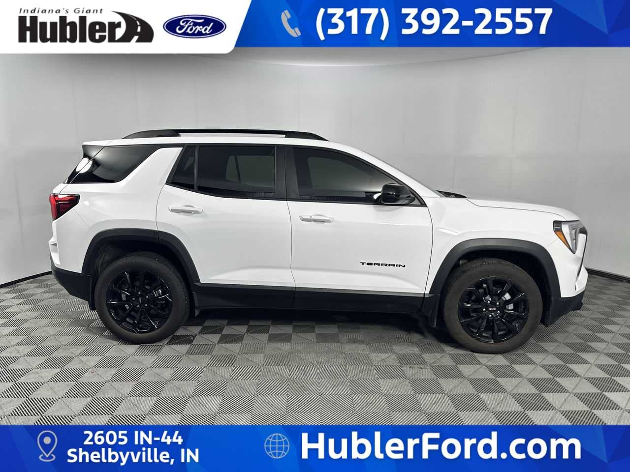 2026 GMC Terrain AWD Elevation