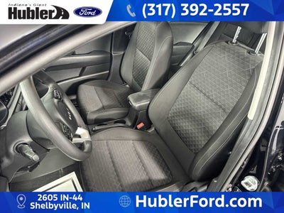 2023 Kia Rio 5-Door S