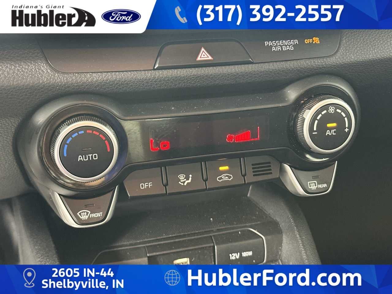 2023 Kia Rio 5-Door S