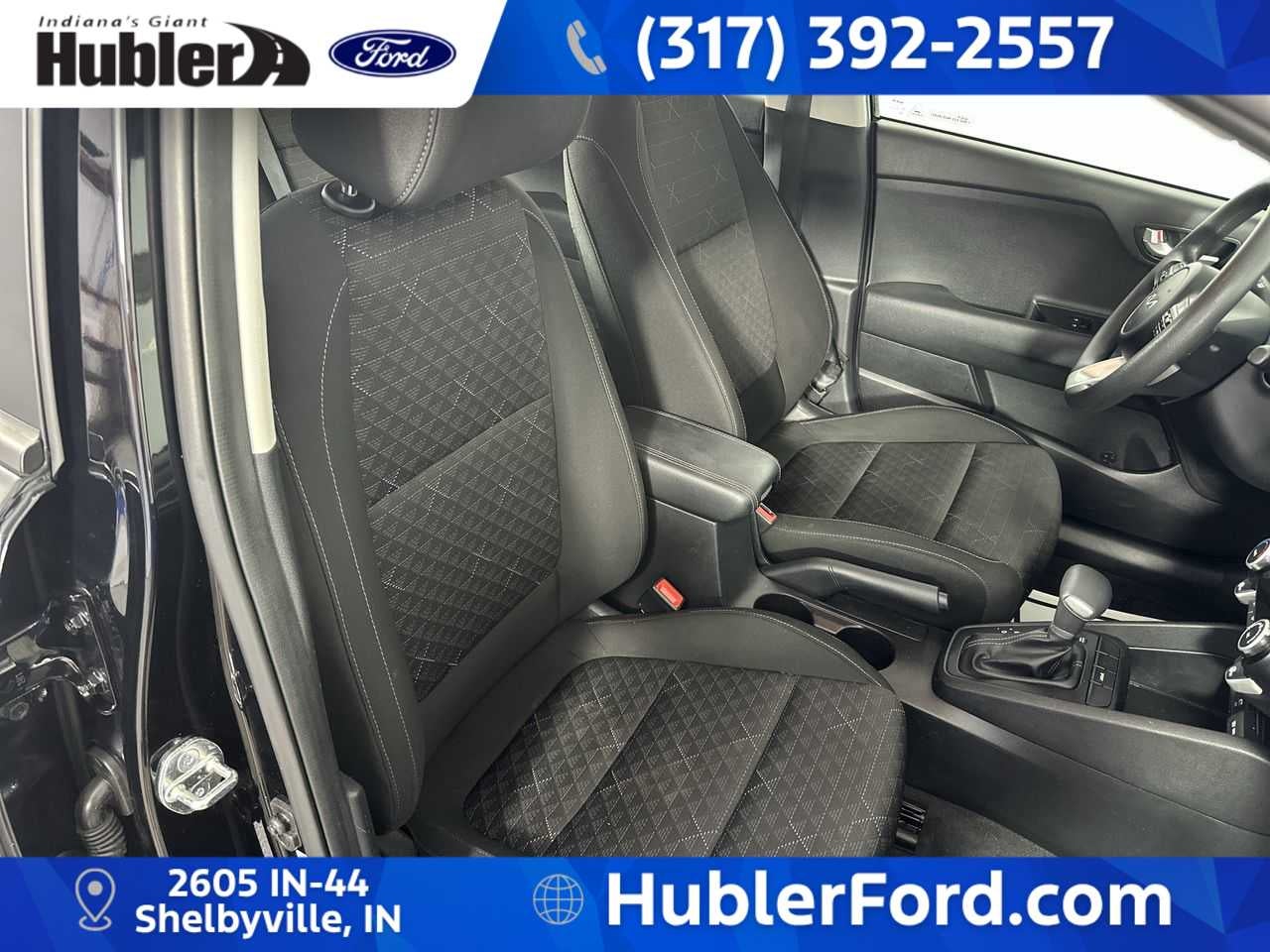 2023 Kia Rio 5-Door S